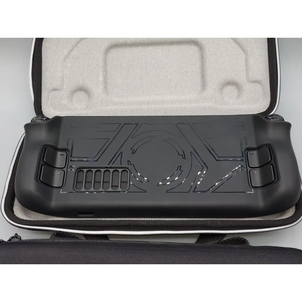 STEAM DECK 512GB +CASES [GNH024340]